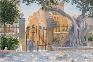 The Ancient Tree, 2011